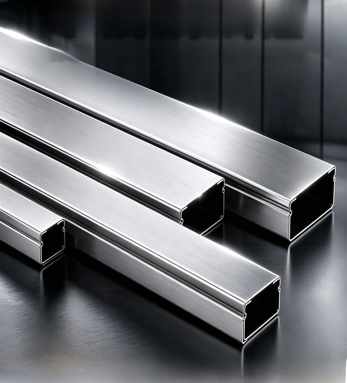 Steel Manufacturing and Trading